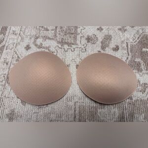 lululemon athletica beige Bra Inserts